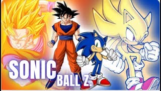 Sonic Ball Z [upl. by Ilario690]