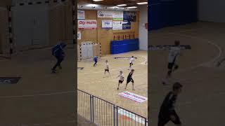 handball handboll keeper dooseberch pfhv pfalz goal sports matchday [upl. by Adolf226]