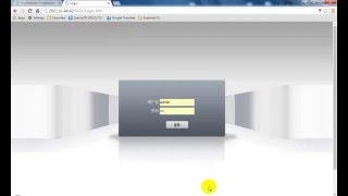 How to forwarding IP DVR camera on TPLink TLWR940N  TLWR941ND [upl. by Marley921]