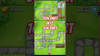 BTD6 Advanced Challenge September 02 2024 btd6 bloonstd6 advancedchallenge [upl. by Lynnworth]