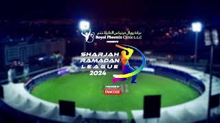 Cup Final  Pacific Star Sports Vs Seven Districts  Sharjah Ramadan T20 League 2024 [upl. by Benson637]