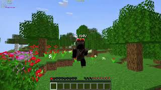 Minecraft Manhunt ale nie jest Ustawiony [upl. by Ykciv76]