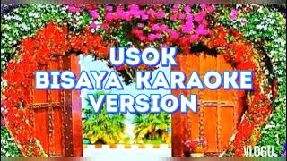 Usok bisaya karaoke version [upl. by Lita642]