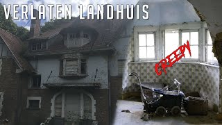 VERLATEN LANDHUIS LUXE INRICHTING [upl. by Aivatnahs909]