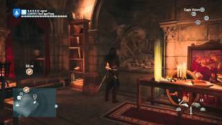 AC5 Unity Club Hall Statue [upl. by Hulburt428]