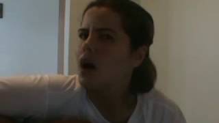 ME SINGING  SUSANNA HOFFS  ETERNAL FLAME [upl. by Eigram61]