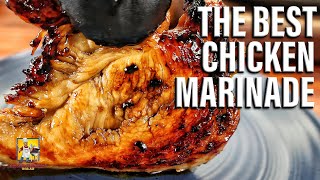 The BEST Chicken Marinade [upl. by Nitz]