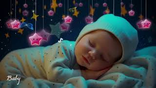 3 Minutes to Instant Sleep with Relaxing Baby Music [upl. by Gentilis]