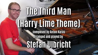 The Third Man Harry Lime Theme  Der dritte Mann  Stefan Ulbricht [upl. by Antoinetta]