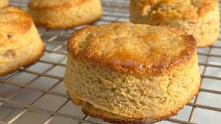 Protein Biscuits Recipe [upl. by Trembly700]