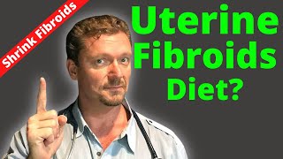 Shrink FIBROIDS Little Known Scientific Fix 2024 [upl. by Yramesor]