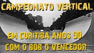 Campeonato skate vertical curitiba 4 etapa [upl. by Entwistle]