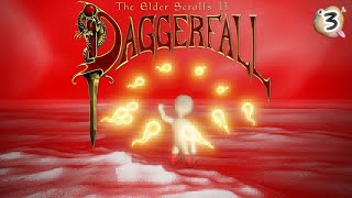 😏First time playing Daggerfall🗡Might lose my Soul👻3 [upl. by Tisdale]