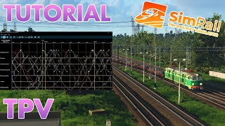 E USCITO UN NUOVO SOFTWARE TPV  SimRail ITA Gameplay [upl. by Stinson]