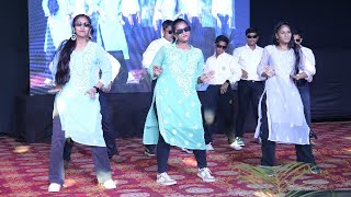 Annual Day Dance  Afghan Jalebi Desi Boyz Dhating Naach  Self Choreography  Dance with Mrunal [upl. by Ecerahs]