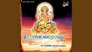 Ganesha Sahasranama [upl. by Obed]