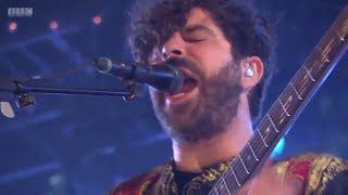 Foals  BBC 6 Music Festival 2016  Full concert [upl. by Pinchas]