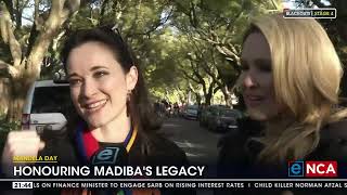 Mandela Day  Honouring Mandelas legacy [upl. by Marcus]