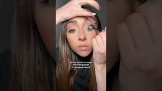 CRAYON NOIR makeup make4glam grwm glamtutorial makeuplook makeuptutorial makeglam haul [upl. by Murry]