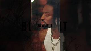 Blame u  Odeal  lyrics rnbsoul rnbmusic rnbvibes banger iamodeal [upl. by Aliuqa236]