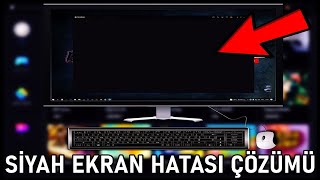 Gameloop Siyah Ekran Siyah Ekran Çözümü [upl. by Nihcas]