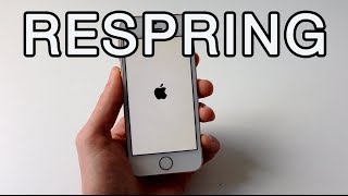 Astuce iOS 7  Faire un respring sans Jailbreak iPhone iPod touch iPad [upl. by Harewood321]