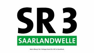 SR3 Saarlandwelle  Sport und Musik 1548 Uhr bis 1635 Uhr 21021988 [upl. by Aleahc]