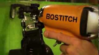 Bostitch® Light Gauge Steel Sheathing Nailer [upl. by Fay]