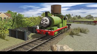 The Stories of Sodor  Percy  Remastered [upl. by Abih]