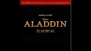 06 PRÍNCIPE ALI ALADDIN EL MUSICAL MEXICO [upl. by Norven]