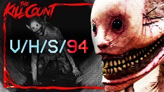 VHS94 2021 KILL COUNT [upl. by Drud]