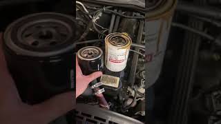 High capacityvolumelarger oil filter for Jeep 40 [upl. by Valina625]