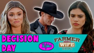 Farmer Wants a Wife Season 2  Episode 13 Decision Day  FOXHULU [upl. by Colner]