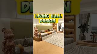 Stunning LIVING HALL Designs to Inspire Your Dream Home [upl. by Mehcanem]