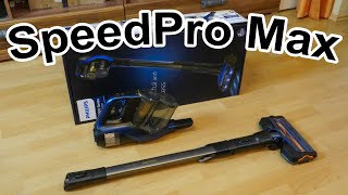 Philips SpeedPro Max 8000  Unboxing und Test [upl. by Coonan527]