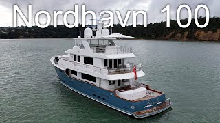 Explore the superlative Nordhavn 100 [upl. by Eenram]