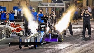 Top Fuel DRAGSTER  4 Second MONSTER [upl. by Corney]