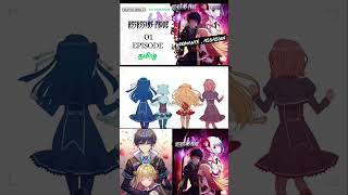 ASSASSINS HERO 👿 COMES TO KILL HEROINE 💜 EPISODE 2 தமிழில்Assassins prideTamil anime explanation [upl. by Anagnos]