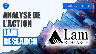 Lam Research meilleure opportunité quApplied Materials  Analyse Action Bourse [upl. by Ttiwed449]