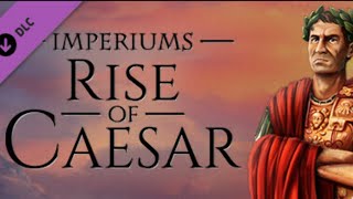 Imperiums Rise of Caesar  Et tu Brute [upl. by Cohlier]