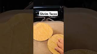 How To Make Shrimp Tacos cooking food [upl. by Nessa]