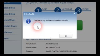 تحميل برنامج Driver TooKit  التفعيل مدى الحياه 2019 [upl. by Dasha]