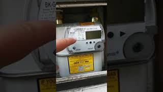 Elster smart meter [upl. by Enyluqcaj625]