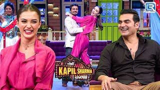 Nawazuddin और Amy करते हैं आँखों से बातें  The Kapil Sharma Show  Nawazuddin Siddiqui  New EP [upl. by Annavahs]