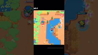 Juju The Queen Of The Sea 🌊 brawlstars brawl bralwstars brawlstarshorts brawler [upl. by Eirrac]