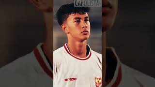 Muhammad Ragil Termotivasi Kalahkan Yaman [upl. by Antoinetta]