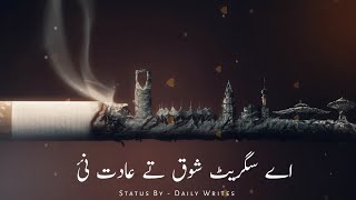 Sigrat Poetry  Ay Sigrat shok ty adat nai  sraiki poetry  sigrat poetry in sraiki [upl. by Enimsaj547]