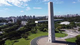 Ibirapuera Park in São Paulo [upl. by Clarke]