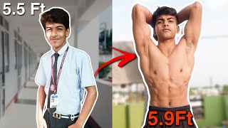 How to increase HEIGHT Fast amp Grow Taller   NO BS [upl. by Enoj949]