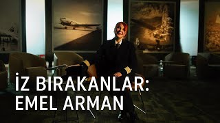 Inspiring Ones Emel Arman  Turkish Airlines [upl. by Arais]